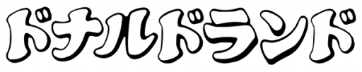 Donald Land (Japan) logo
